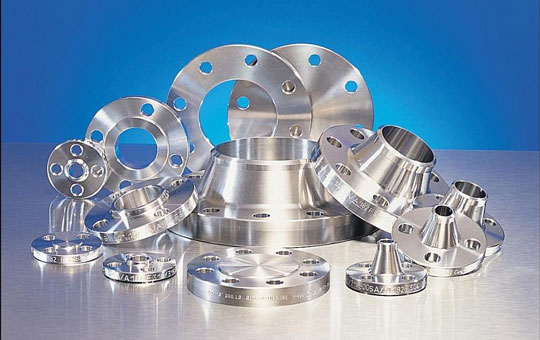 Flanges